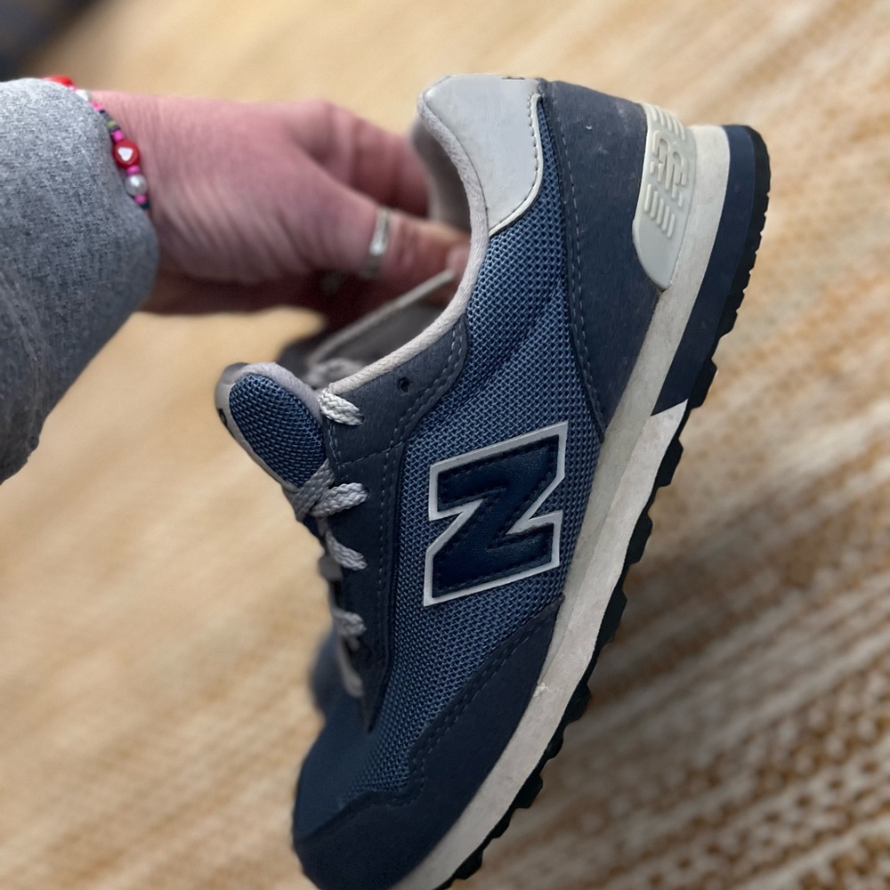 New Balance 515 Youth Size 3.5 in Blue - Picture 5 of 5
